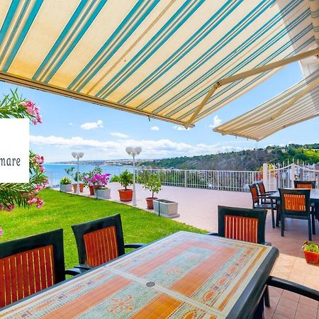 La Terrazza Sul Mare - Numana - Apartamento Exterior foto