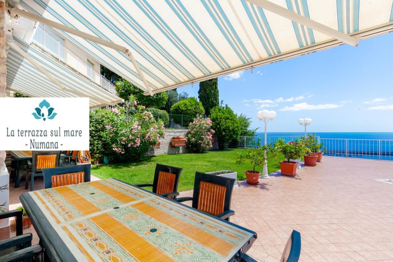 La Terrazza Sul Mare - Numana - Apartamento Exterior foto