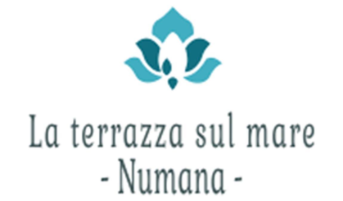 La Terrazza Sul Mare - Numana - Apartamento Exterior foto